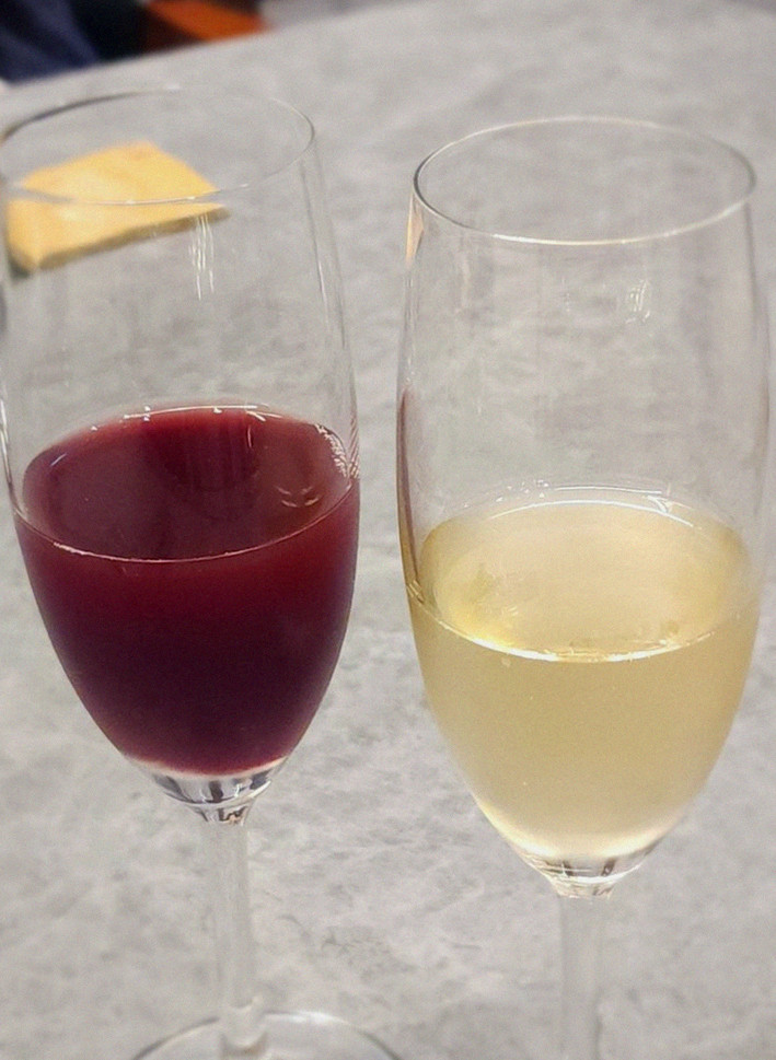 WOOHANA Jonggak · 搭配饮品