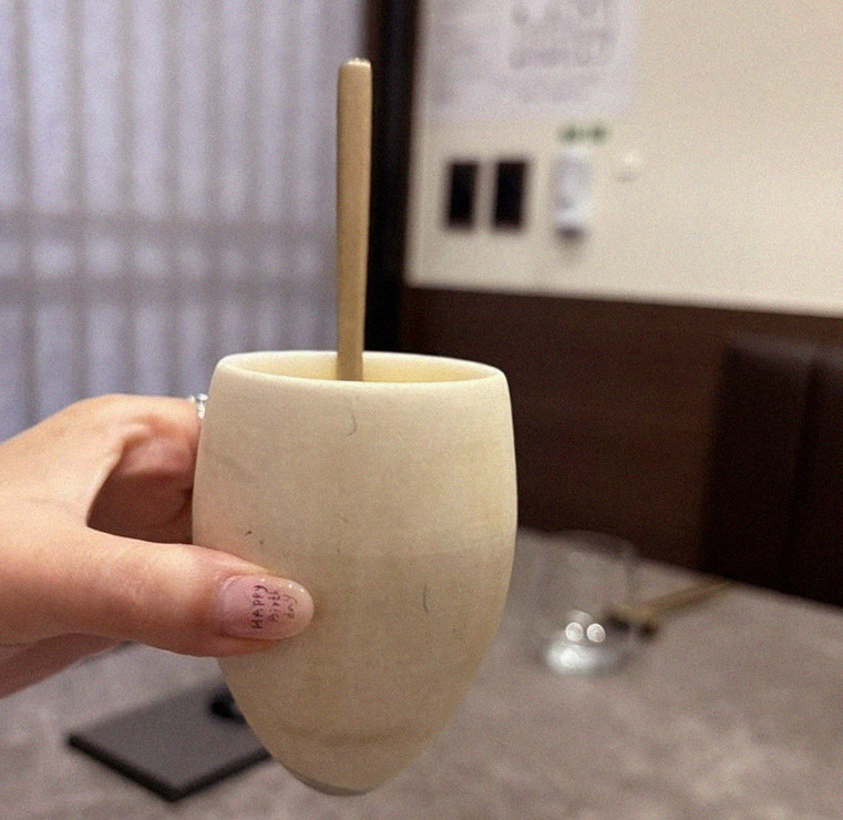 GOWOOGA Gwanghwamun · drink pairings