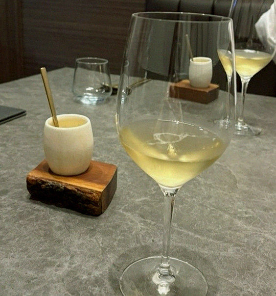 GOWOOGA Gwanghwamun · drink pairings