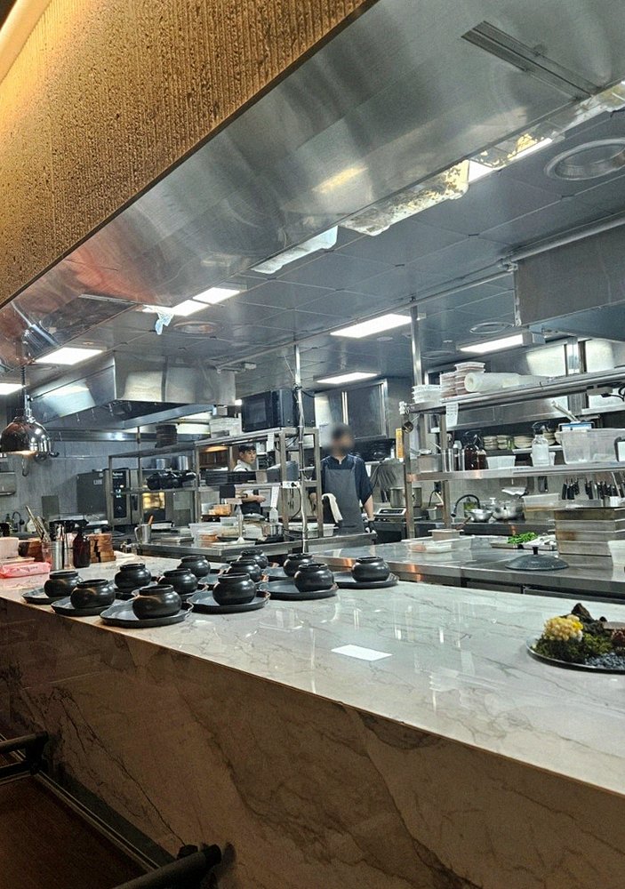 고우가 역삼점 강남 · 강남 상견례 · 한 상 가득 차려진 한우 오마카세 코스