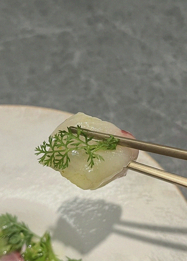 GOWOOGA Gangnam·Yeoksam · the rice course with accompaniments