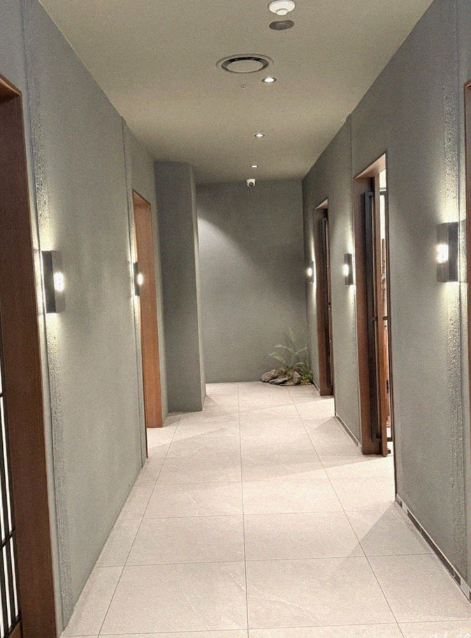 GOWOOGA Gangnam·Yeoksam · a private dining room — every table is a private room