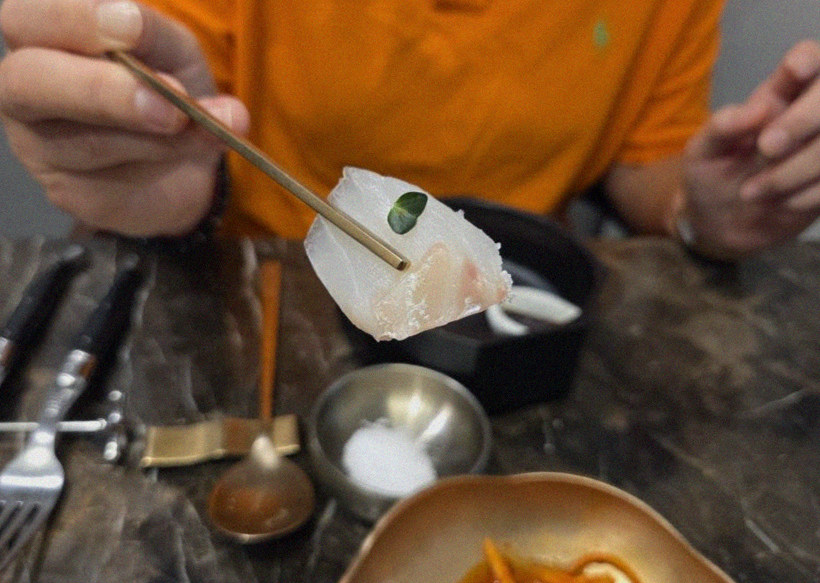 DAEBOJUNG City Hall · 主食与配菜