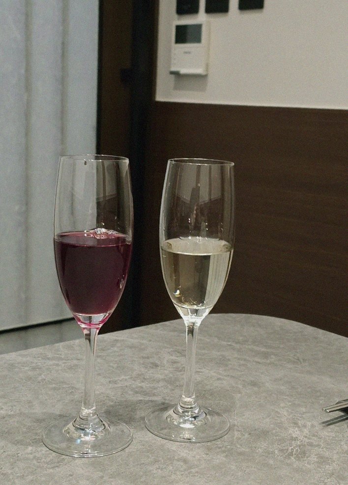 WOOHANA Jonggak · drink pairings