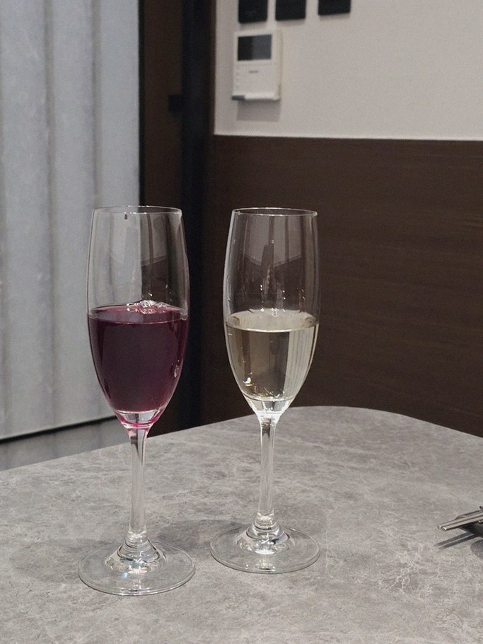 WOOHANA Jonggak · drink pairings