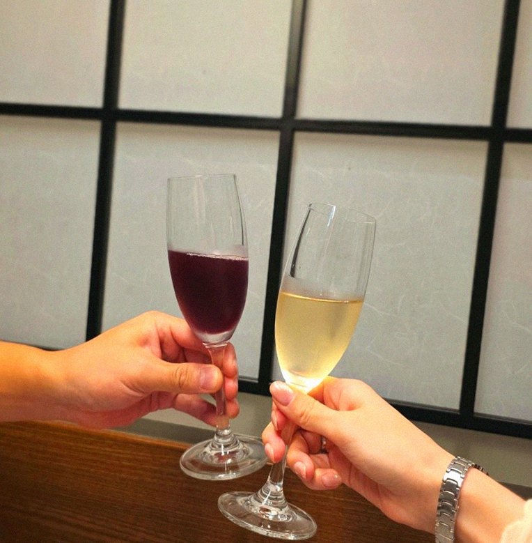 우하나 종각역점 · 충정로역 맛집 · 페어링 음료와 주류