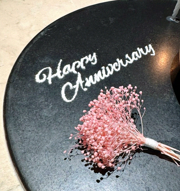 WOOARA Yeouido · fresh Hanwoo beef tartare (yukhoe)