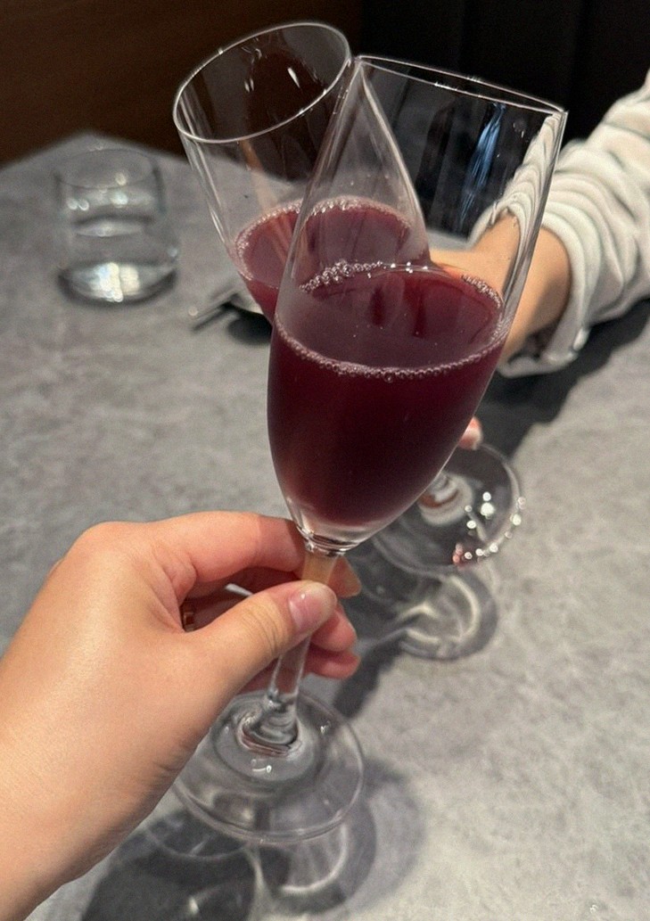 우하나 종각역점 · 서촌 데이트 · 페어링 음료와 주류