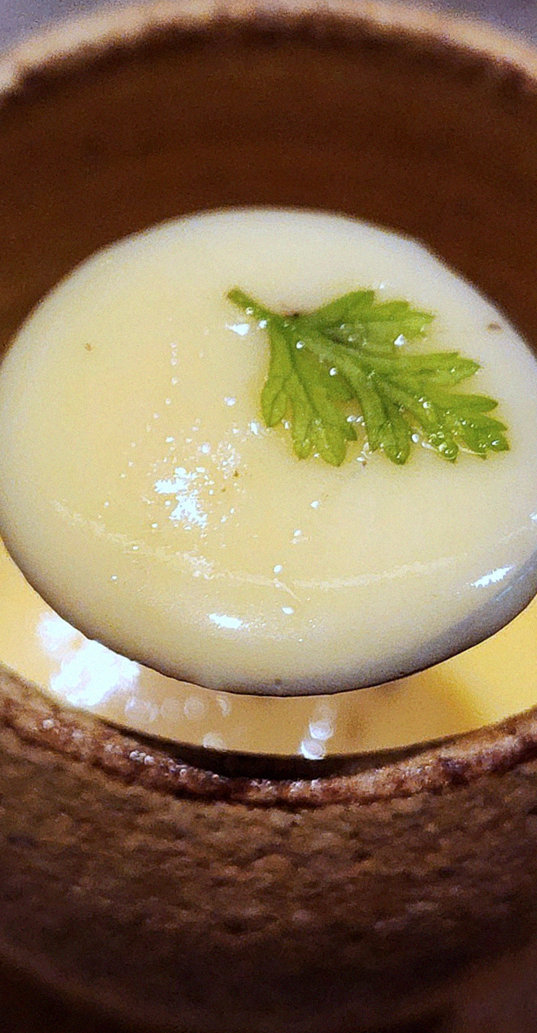 WOOHANA Jonggak · the rice course with accompaniments