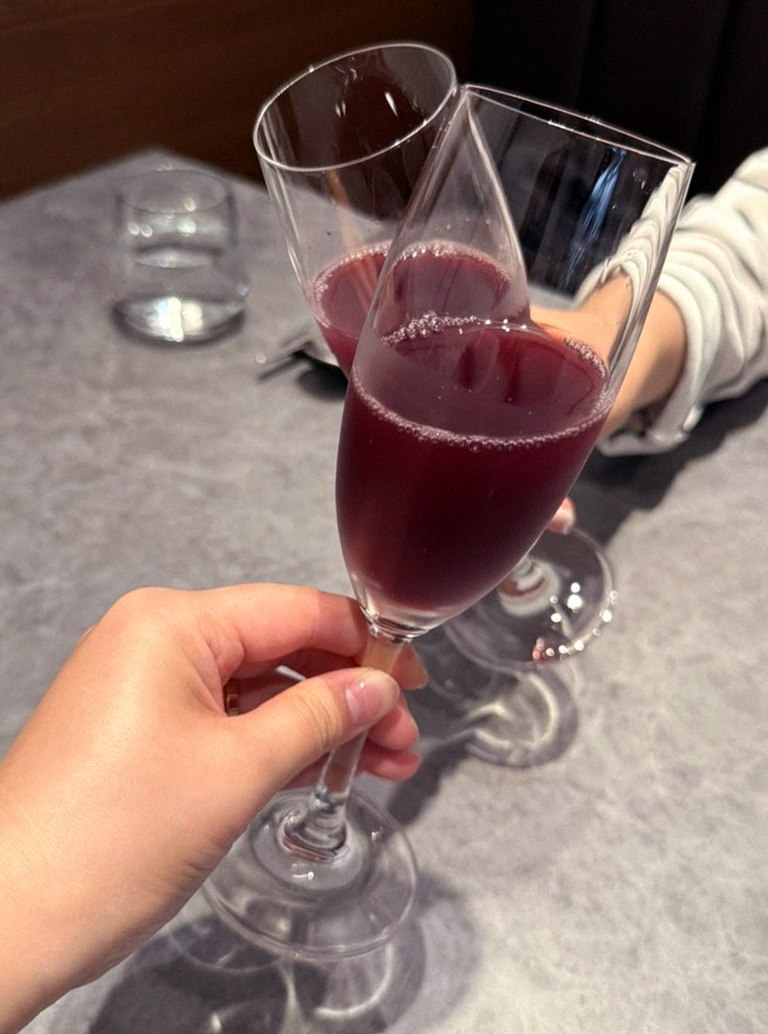 WOOHANA Jonggak · drink pairings