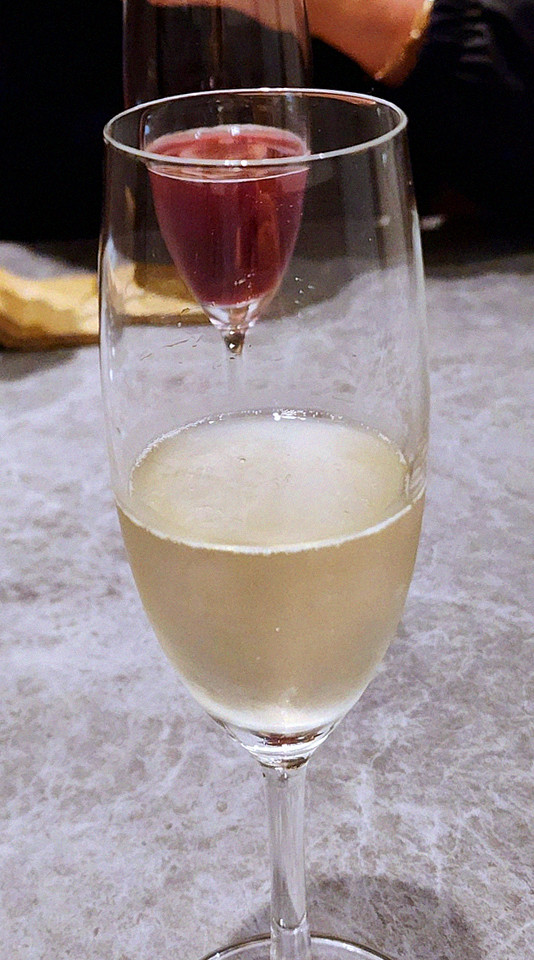 WOOHANA Yeouido · 搭配饮品