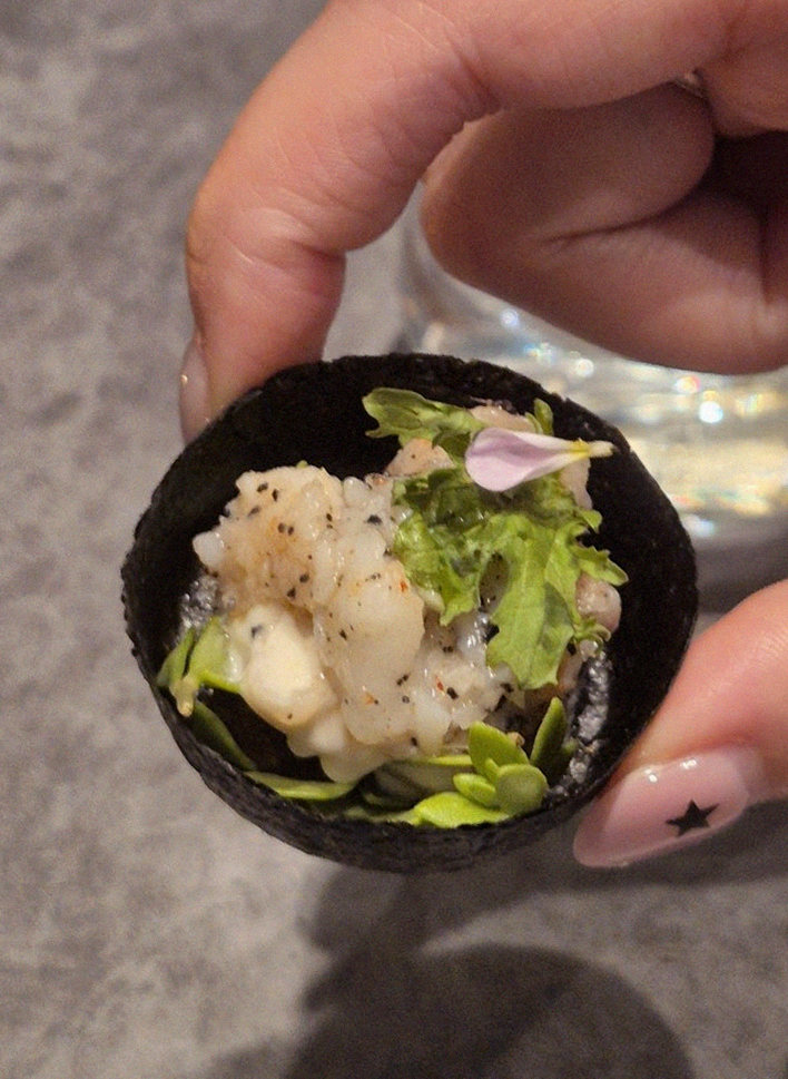 WOOHANA Yeouido · 主食与配菜