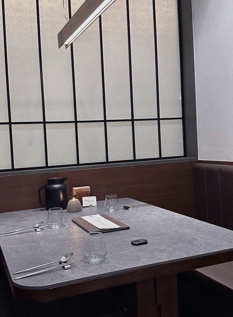 WOOHANA Yeouido · 全包厢私密用餐空间