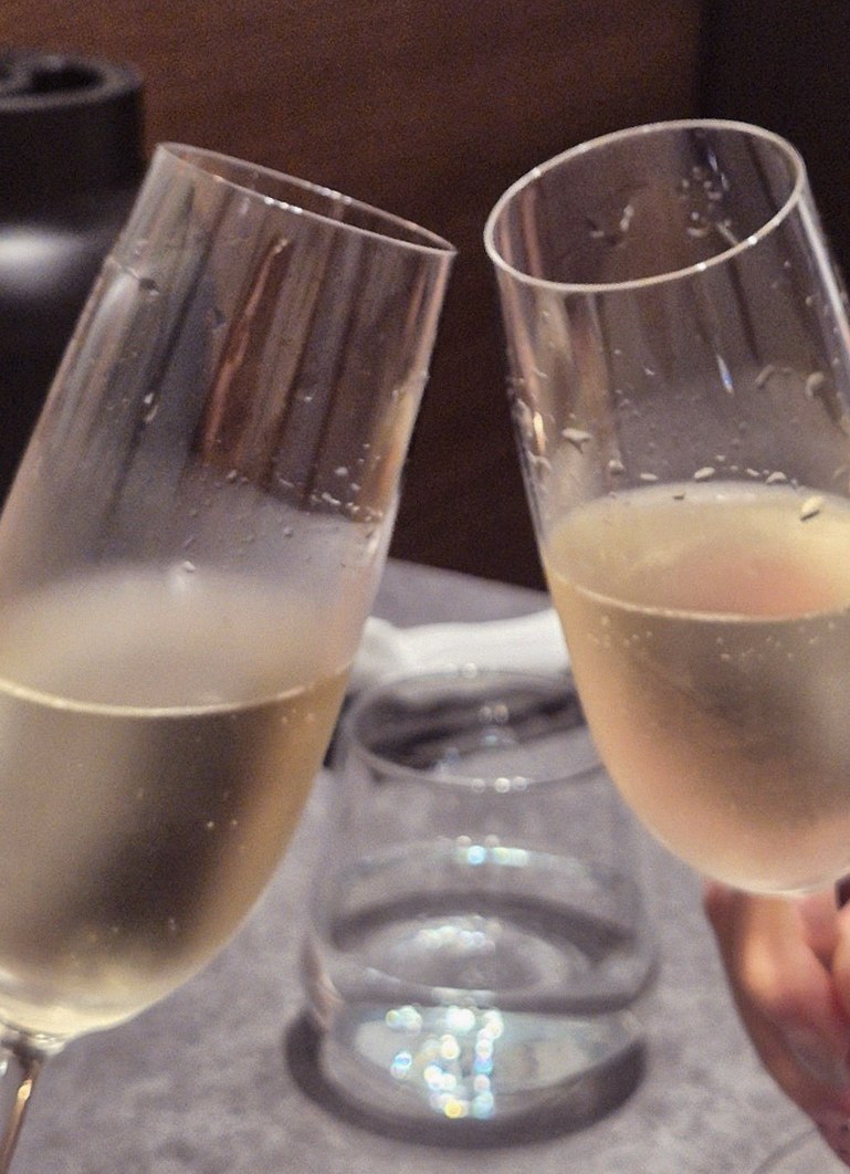 WOOHANA Yeouido · 搭配饮品