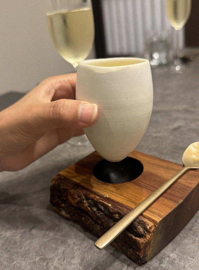 GOWOOGA Gwanghwamun · drink pairings