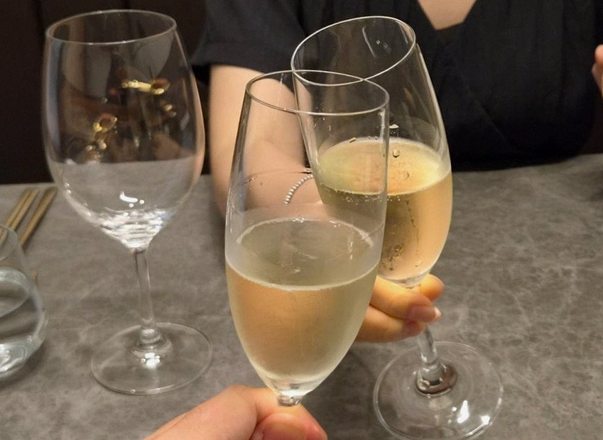 GOWOOGA Gwanghwamun · drink pairings