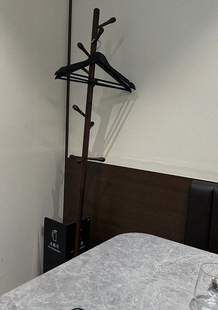 고우가 여의도점 · 여의도 고기맛집 · 전 좌석 프라이빗 룸 내부 분위기
