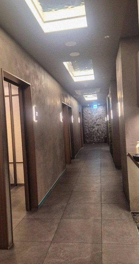 GOWOOGA Yeouido · a private dining room — every table is a private room