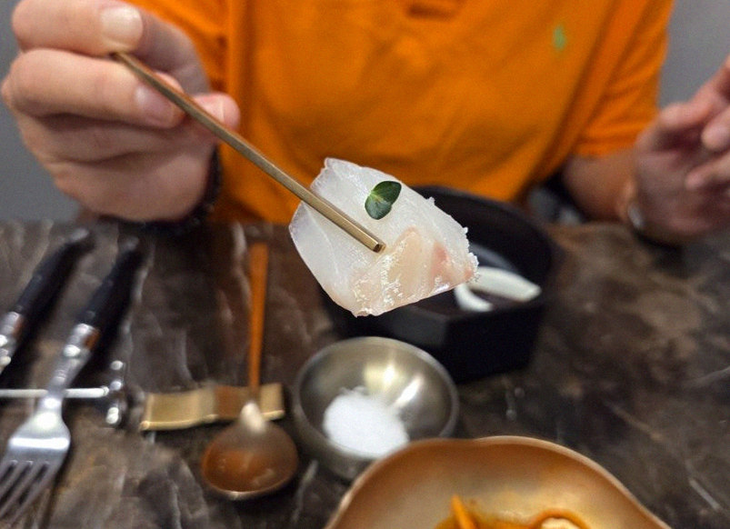 DAEBOJUNG City Hall · 主食与配菜