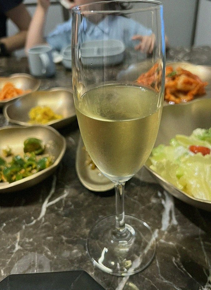 DAEBOJUNG City Hall · 搭配饮品