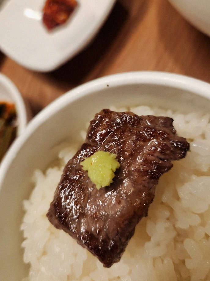 고우가 광화문점 · 광화문역 점심맛집 · 식사 코스와 곁들임