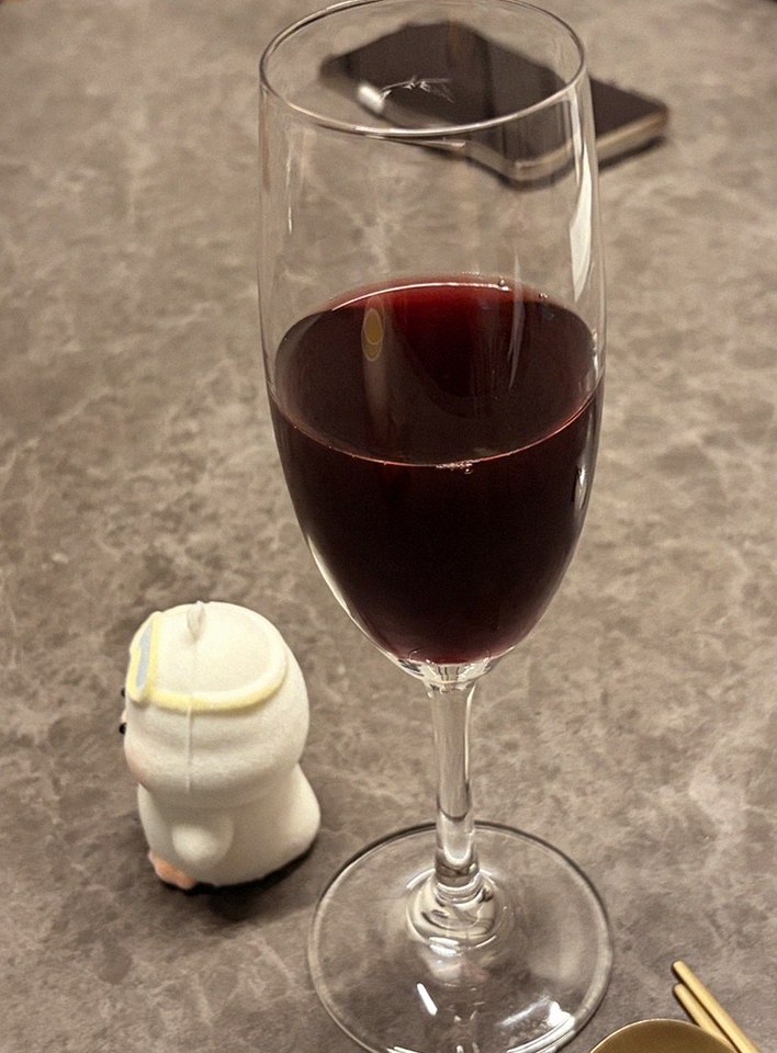 GOWOOGA Yeouido · drink pairings