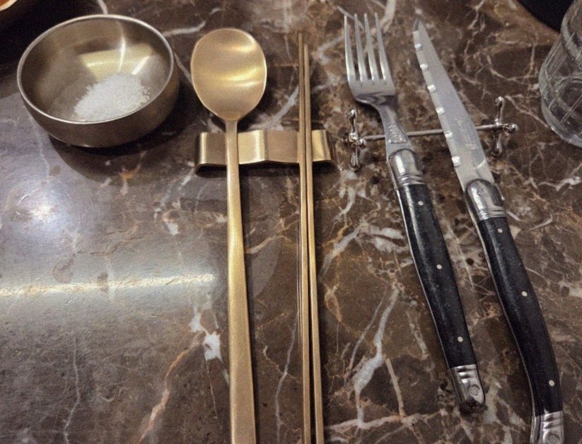 대보정 여의도점 · 따뜻하게 마무리하는 국물 요리