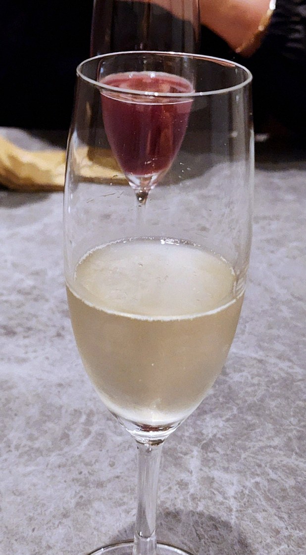 WOOHANA Jonggak · drink pairings