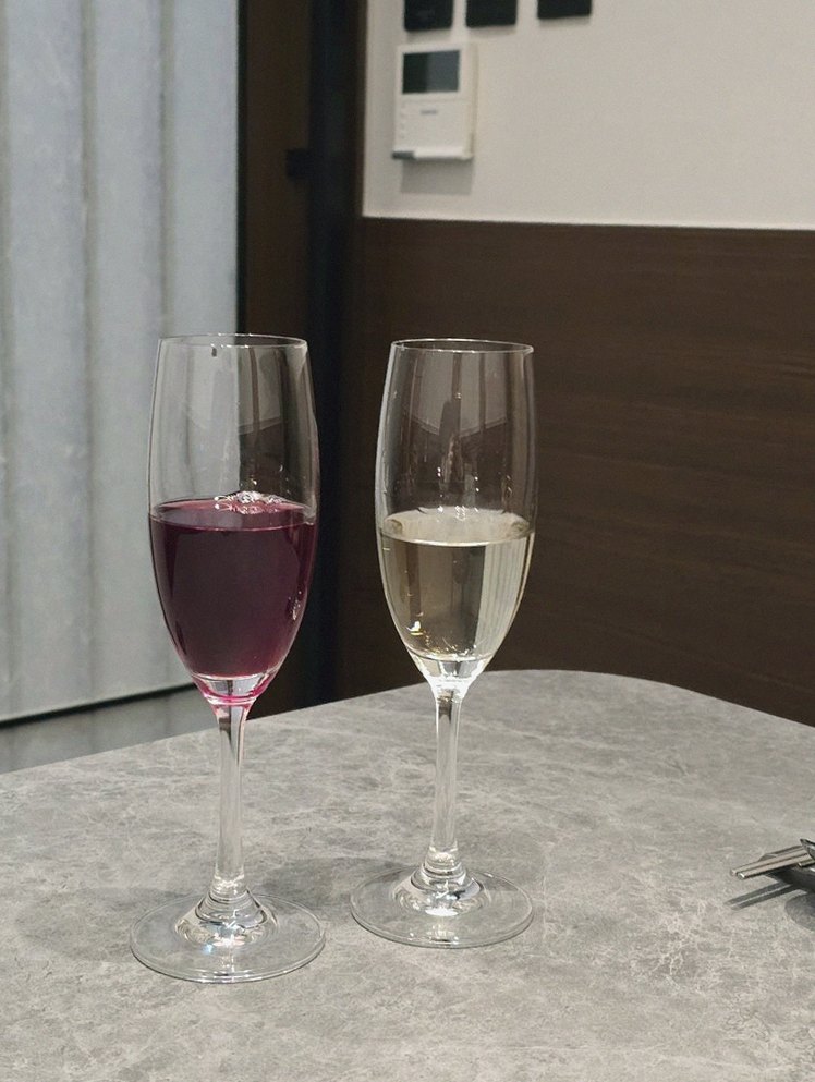 WOOHANA Jonggak · drink pairings