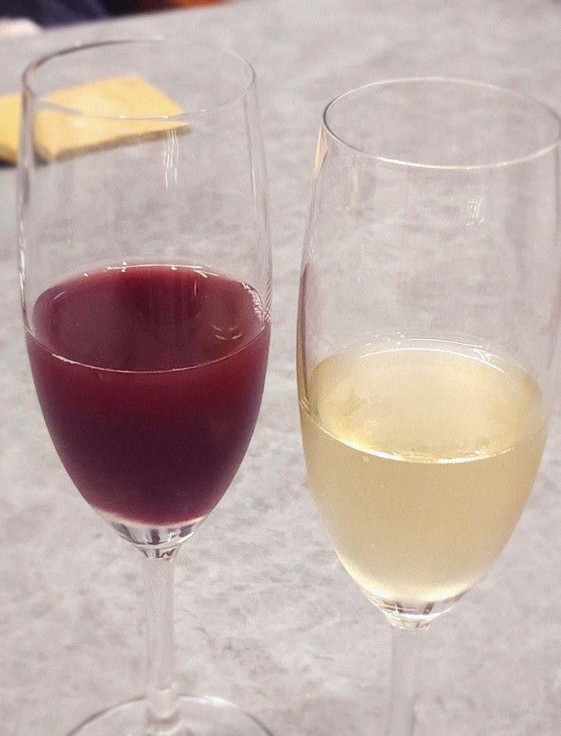 WOOHANA Jonggak · drink pairings