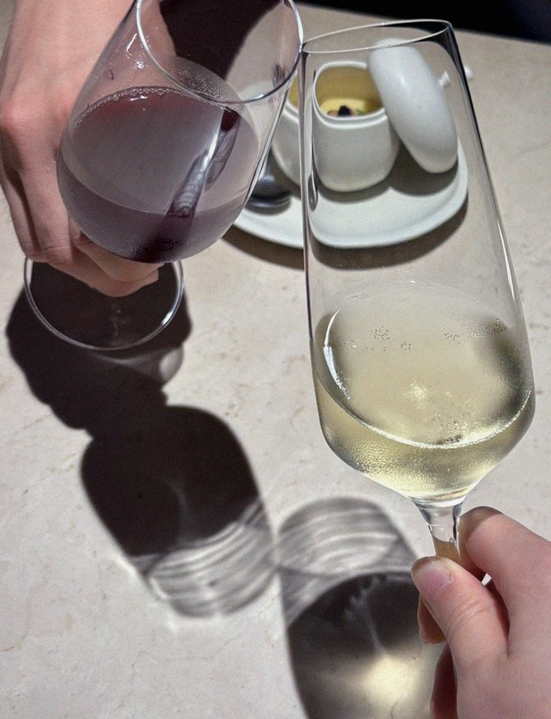 WOOARA Gwanghwamun · drink pairings
