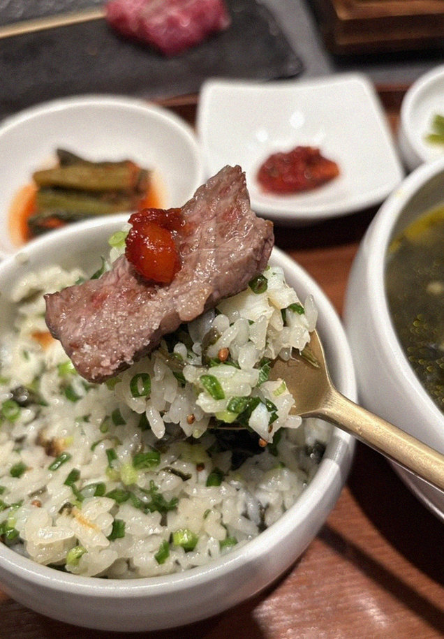 고우가 역삼점 강남 · 서울 상견례 맛집 · 식사 코스와 곁들임