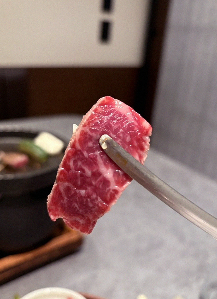 고우가 역삼점 강남 · 서울 상견례 맛집 · 마블링이 살아있는 프리미엄 한우 쇼잉