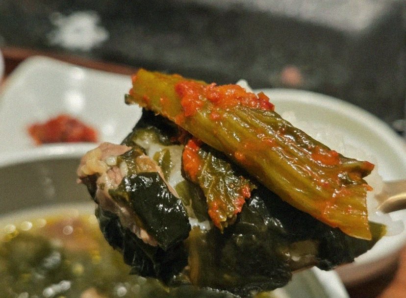 고우가 역삼점 강남 · 서울 상견례 맛집 · 정갈하게 차려진 반찬과 곁들임 찬
