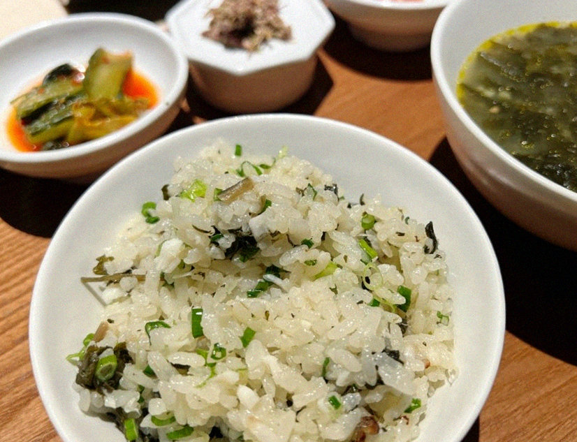 우아라 광화문점 · 광화문 오마카세맛집 · 식사 코스와 곁들임
