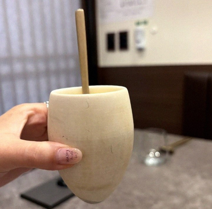 GOWOOGA Gwanghwamun · 搭配饮品
