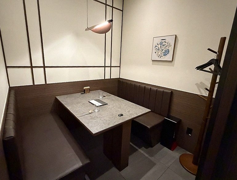 GOWOOGA Gwanghwamun · 全包厢私密用餐空间