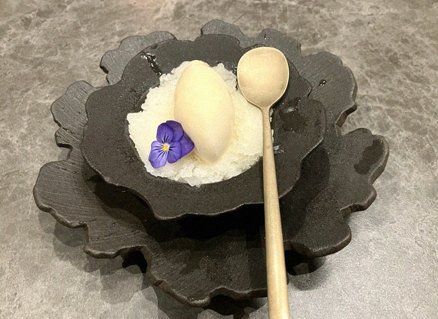 GOWOOGA Gwanghwamun · 主食与配菜