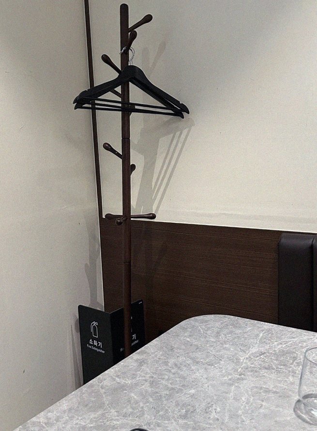 고우가 여의도점 · 여의도 점심맛집 · 전 좌석 프라이빗 룸 내부 분위기
