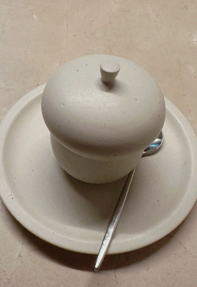 WOOARA Gwanghwamun · the rice course with accompaniments