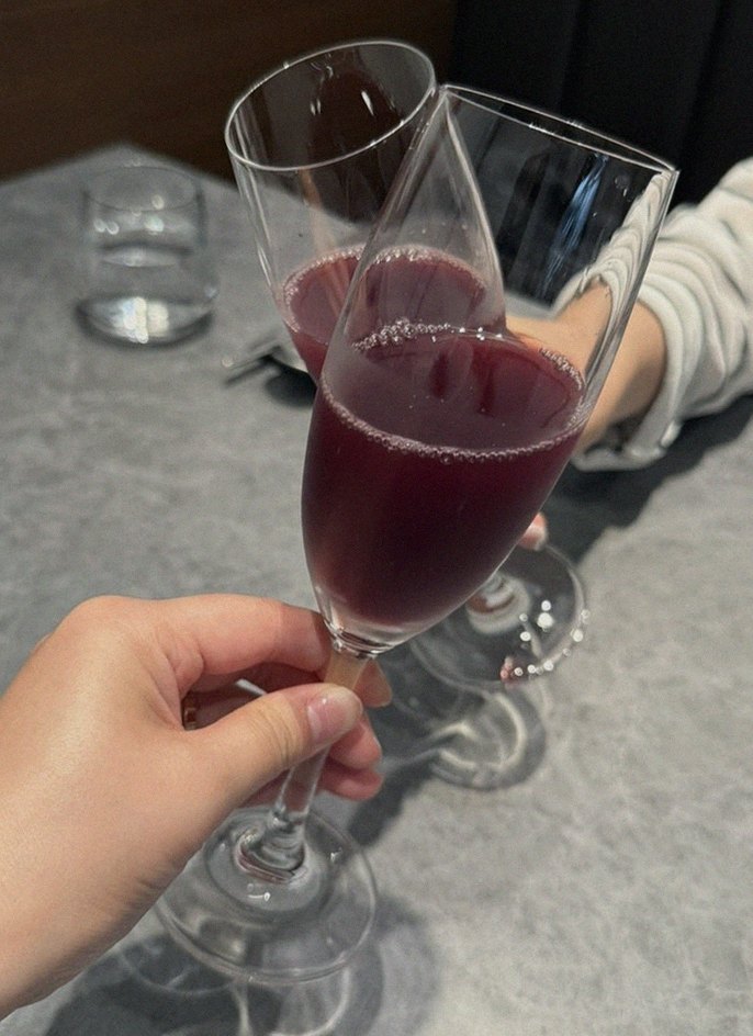 WOOHANA Yeouido · 搭配饮品