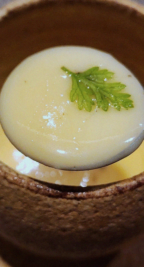 WOOHANA Yeouido · 主食与配菜