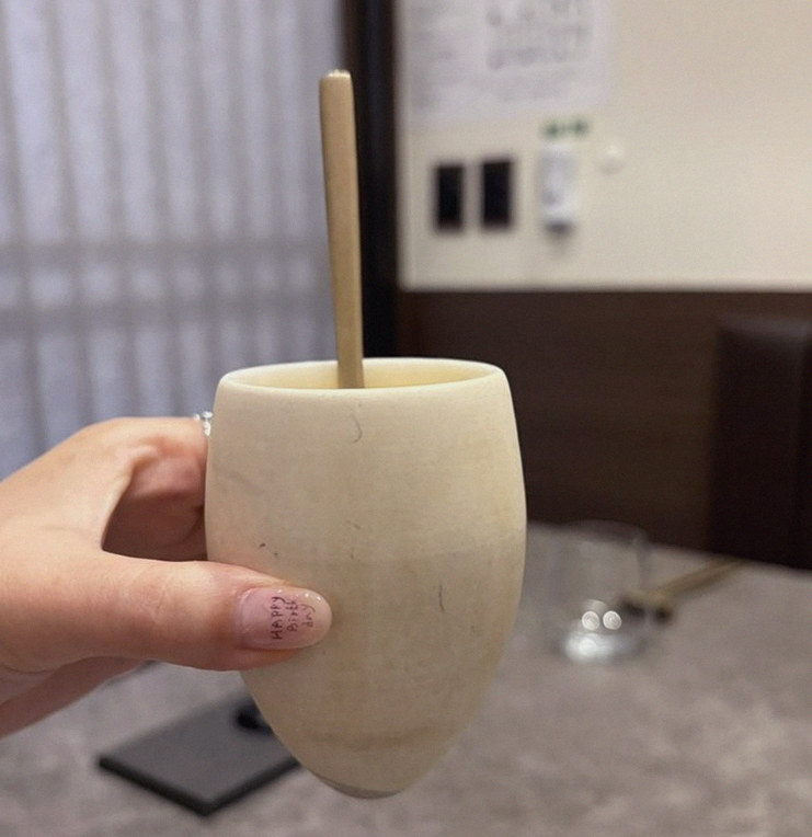 GOWOOGA Gwanghwamun · drink pairings