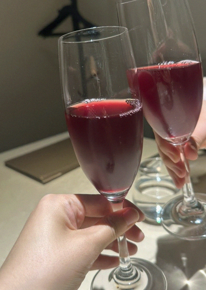 WOOARA Gwanghwamun · drink pairings
