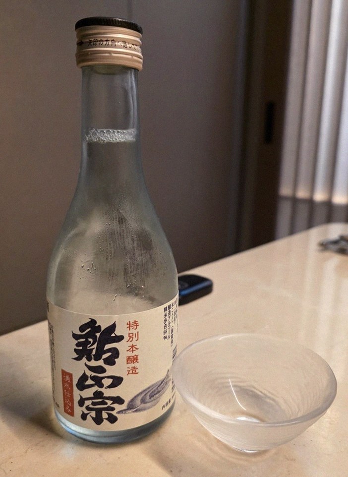 WOOARA Gwanghwamun · drink pairings