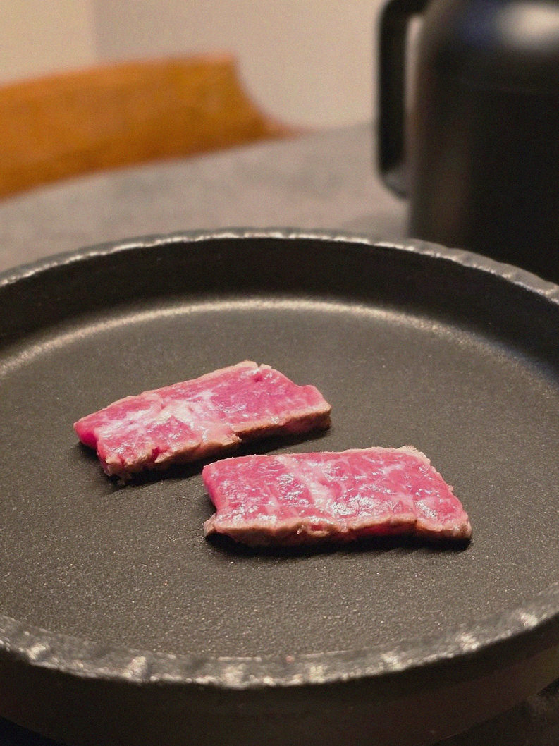 고우가 여의도점 · 여의도 회식 · 마블링이 살아있는 프리미엄 한우 쇼잉