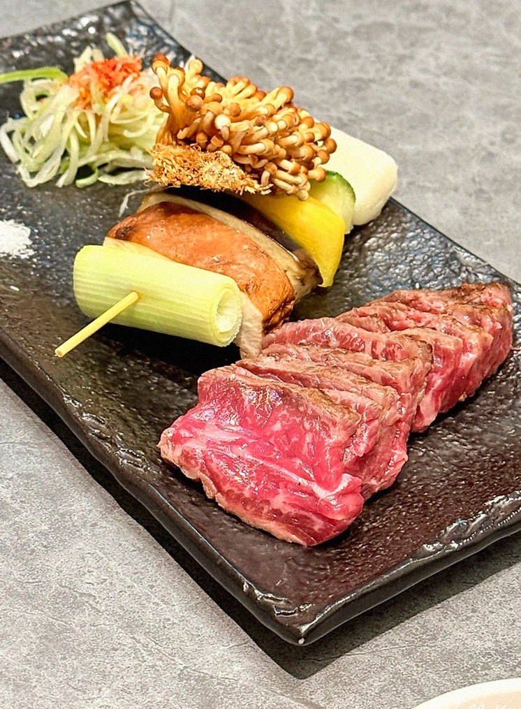 고우가 역삼점 강남 · 강남 한정식 · 신선한 한우 육회