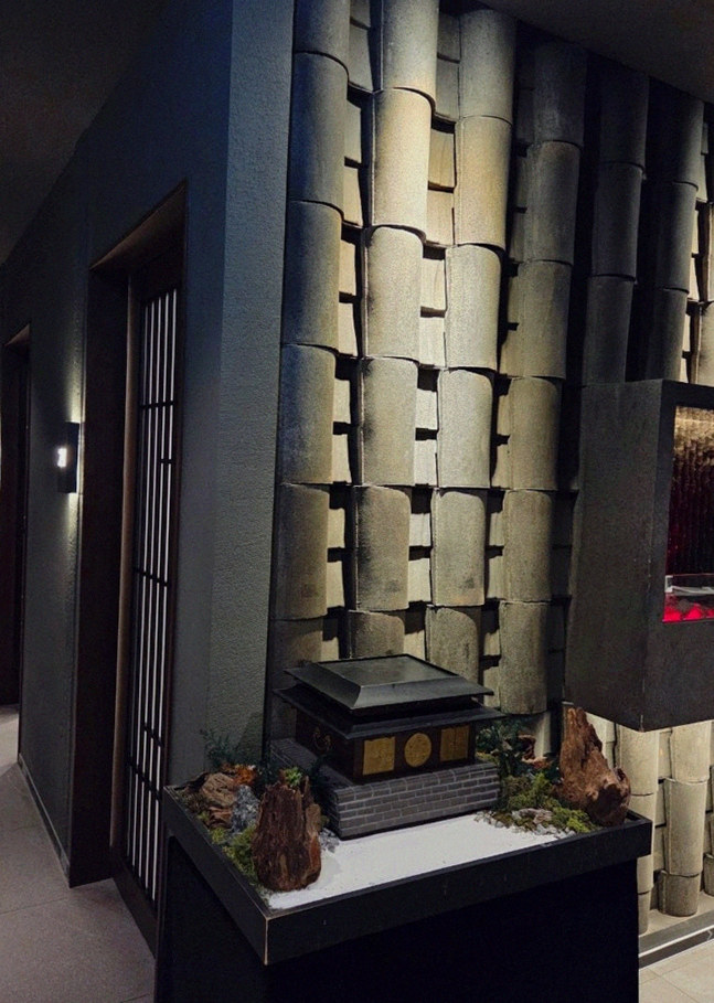 고우가 역삼점 강남 · 강남 오마카세맛집 · 전 좌석 프라이빗 룸 내부 분위기