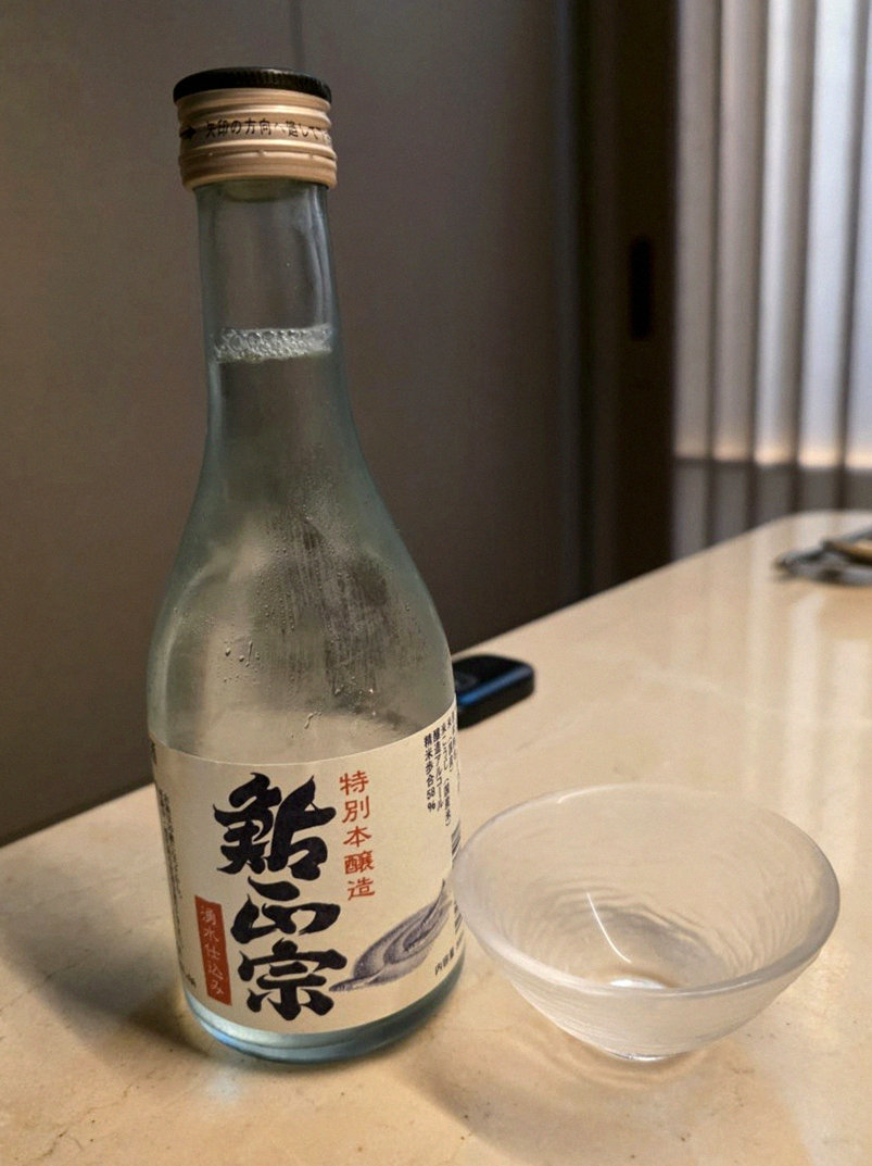 우아라 여의도점 · 더현대서울 맛집 · 페어링 음료와 주류