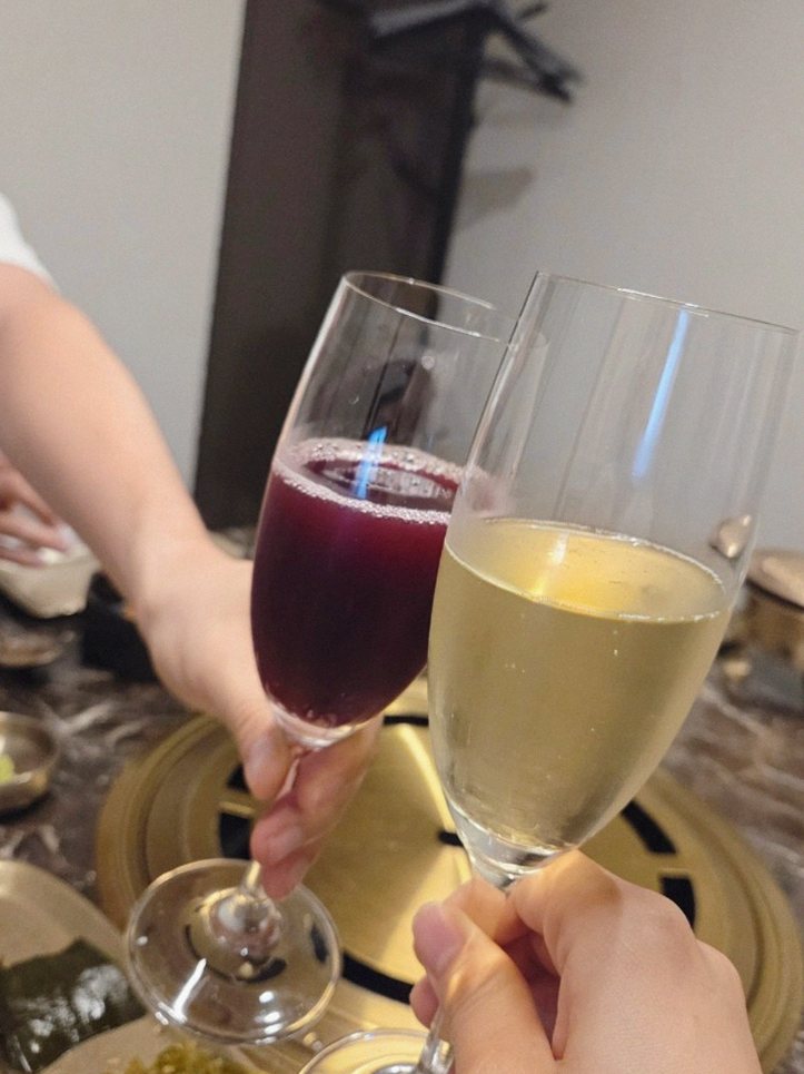 DAEBOJUNG Yeouido · drink pairings